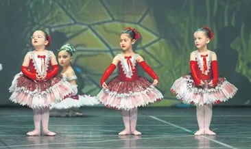 Minik baletlerin Pinokyo yorumu