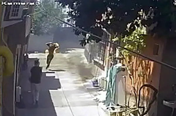 Olayın meydana geldiği yer