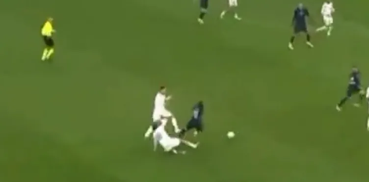 Galatasaray’ın anlaştığı oyuncu sakatlandı! Şampiyonlar Ligi’nde korkutan görüntü...