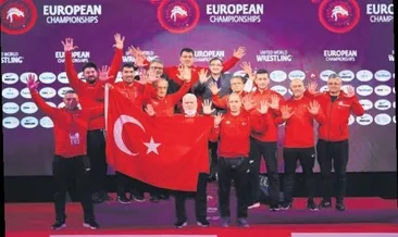 Şampiy10’un gözü Karelin’in rekorunda