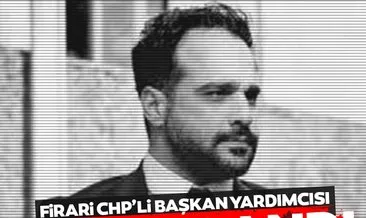 Son dakika | Firari CHP’li başkan yardımcısı Burçin Baykal tutuklandı