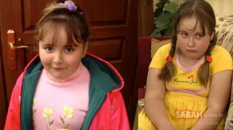 En Son Babalar Duyar’ın Burger Ceren’i son haliyle gündeme geldi! Bir dönemin çocuk oyuncusu Jale Azaklı bir deri bir kemik kaldı