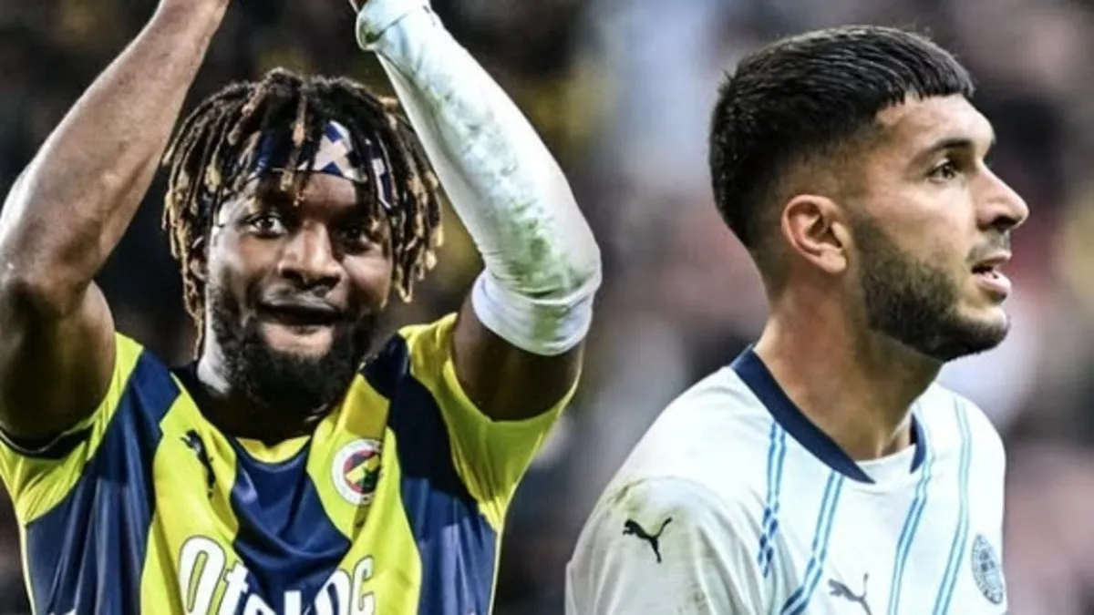 Son dakika: Jose Mourinho'dan Beşiktaş derbisinde Oğuz Aydın-Maximin sürprizi! Fenerbahçe'nin hocası kararını verdi...