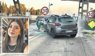 Genç doktor feci şekilde can verdi #izmir