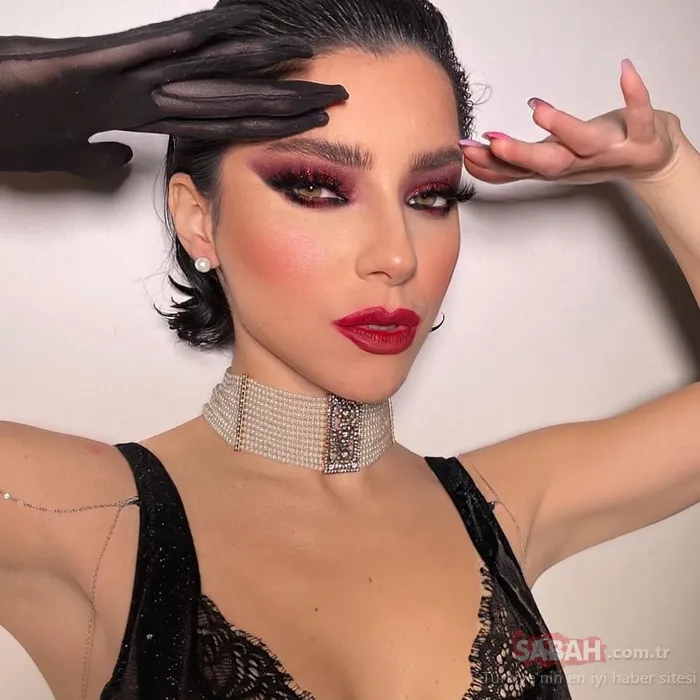 Merve Boluğur’dan takipçisine şaşırtan yanıt! Para yerdim