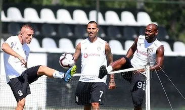 Beşiktaş, LASK Linz mesaisine başladı