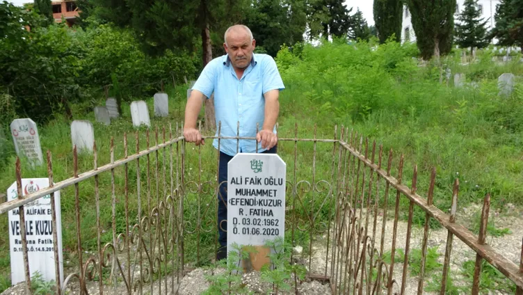 Ağabeyinin tabutundaki kan izinden şüphelenince savcılığa koştu... 5 kişi gözaltına alındı!