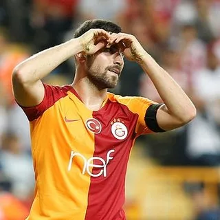 Galatasaray'da Sinan Gümüş depremi!