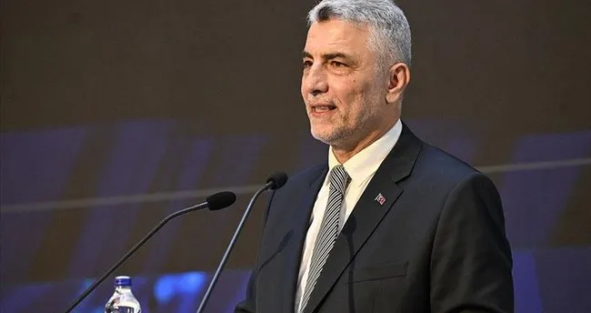 Bakan Bolat cari işlemler dengesini yorumladı: Mayıs’ta sıfıra yakın gerçekleşeceğini öngörüyoruz