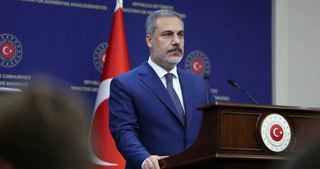 Dışişleri Bakanı Fidan, Avustralyalı mevkidaşı Wong ile görüştü Dışişleri Bakanı Fidan, Avustralyalı mevkidaşı Wong ile görüştü