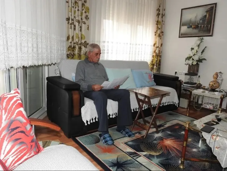 Manisa’da fıkra gibi olay! Tapu dairesine gitti hayatının şokunu yaşadı! Meğer ben yaşayan bir ölüymüşüm!