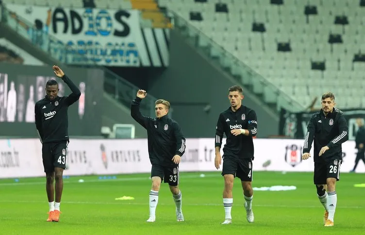 Beşiktaş’ın genç yıldızı Rıdvan Yılmaz’ın talipleri artıyor!