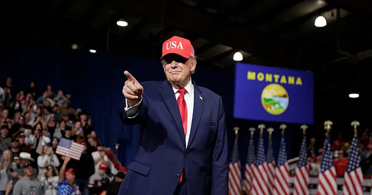 Trump’tan İran saldırısı sızıntısına sert tepki: Bunu yapanlar vurulmalı