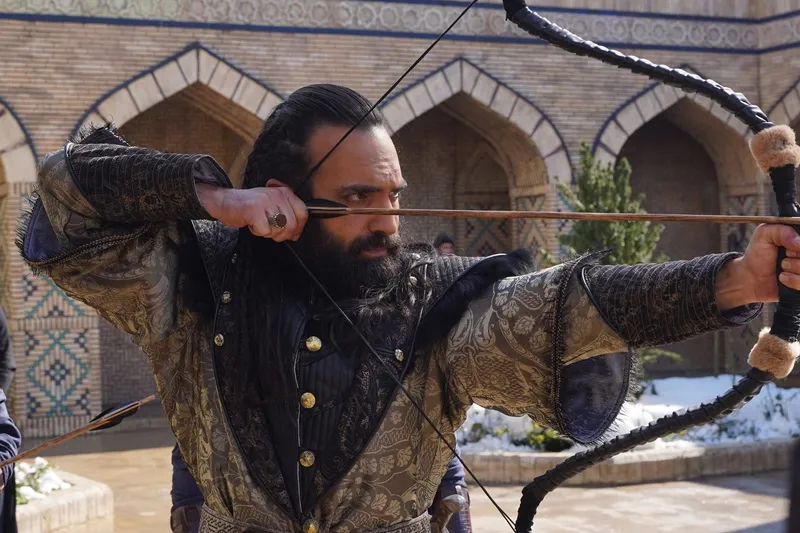 Uyanış Büyük Selçuklu son bölüm izle! İzakyos, mızrağı Melikşah’tan almak için ne yapacak?