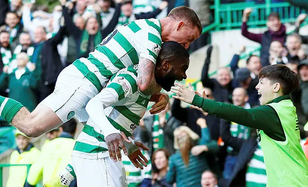 Olaylı Celtic - Glasgow Rangers maçının kazananı...