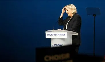 Le Pen’e intihal suçlaması