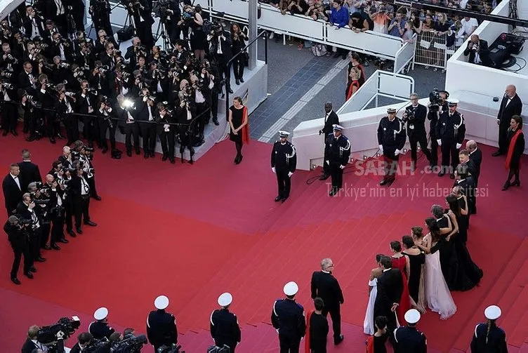Cannes film festivali yasaklarla başladı!