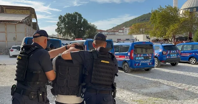 Ayvalık’ta Mert Merey cinayeti jandarmanın titiz takibi sonucu çözüldü Ayvalık’ta Mert Merey cinayeti jandarmanın titiz takibi sonucu çözüldü