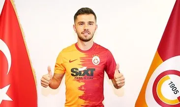 Emre Kılınç resmen Galatasaray’da