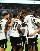 Beşiktaş’ta herkes golcü!