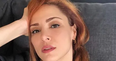 Ünlü oyuncu Mine Tugay yaptığı hareketlerle ağızları açık bıraktı! Mine Tugay’ın esnekliği hayranlarından tam not aldı...