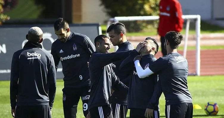 Son dakika: Maç öncesi Beşiktaş’a sakatlık şoku