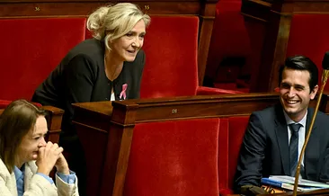 Fransa’da seçim anketi gündem oldu: Aşırı sağcı Le Pen ilk sırada