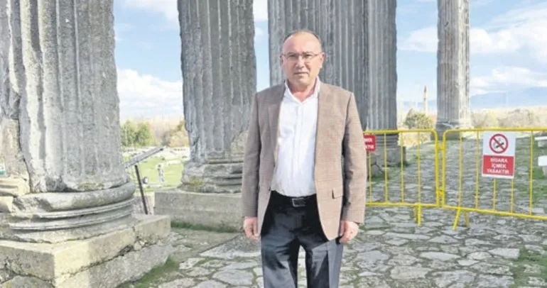 Aizanoi yeniden keşfedilmeyi bekliyor