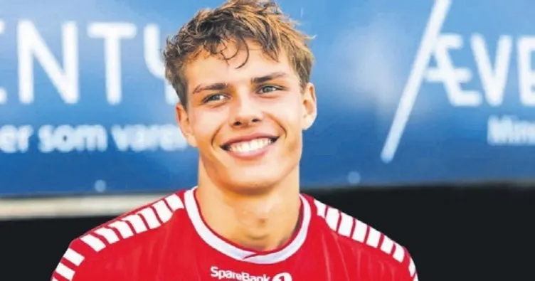 Dahl, Kartal olmak istiyor