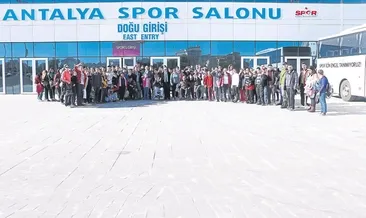 Sporla özel keşif