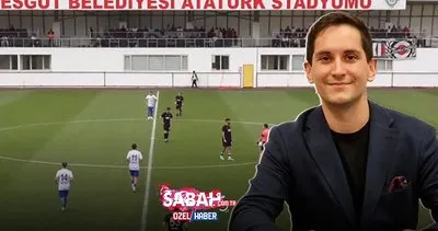 ÖZEL | Ankaraspor - Nazilli Belediyespor maçı için şike iddiaları çıkmıştı! Spor Hukukçusu Anıl Dinçer muhtemel cezaları açıkladı