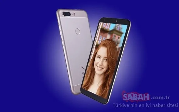 Yerli telefon Vestel Venus V6 satışta! (İşte telefonun tüm özellikleri ve fiyatı)