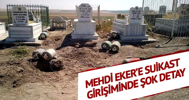 Mezarlık bombaları DBP’li belediyeden