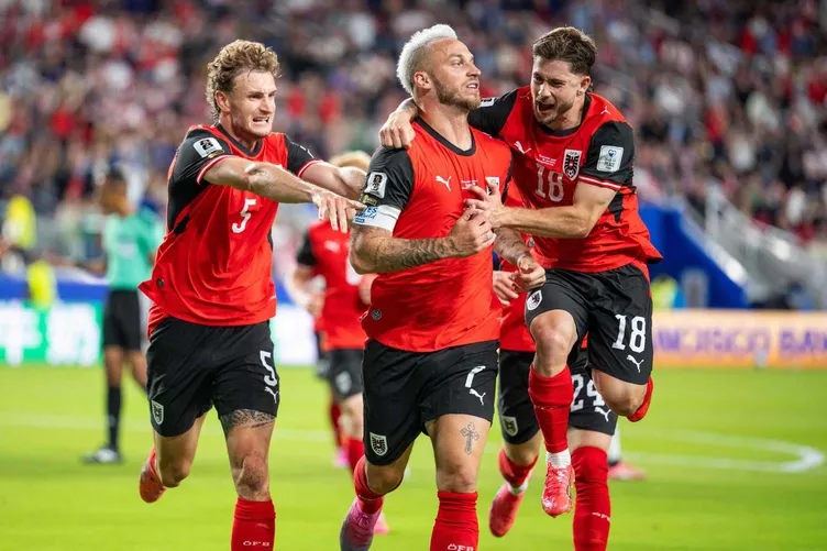 SON DAKİKA | FIFA dünya sıralaması güncellendi! Türkiye’nin Fransa maçı sonrası yeri değişti