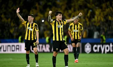 AEK, LASK’ı tek golle geçti!