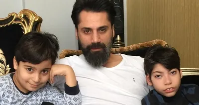 Çılgın Sedat oğlu için dua istedi! Uzun zamandır savaştığı bir hastalık var