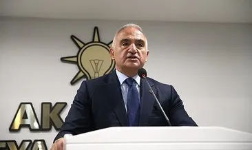 Kültür ve Turizm Bakanı Ersoy açıkladı: 11 şehirde restorasyon çalışması! Depremde zarar gören kültür varlıkları korunacak #malatya