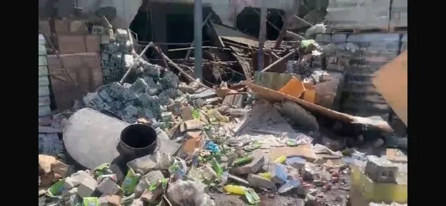 Güngören’de korkutan patlama: Olay anı görüntüsü ortaya çıktı!