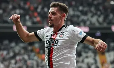 Beşiktaş’ta Montero ile yollar ayrıldı