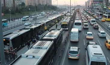 LYS sınavında toplu ulaşım İstanbul’da ücretsiz