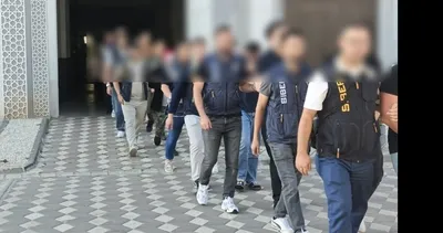 Kripto dolandırıcılarına operasyon: 17 gözaltı, 8 tutuklama! #kocaeli