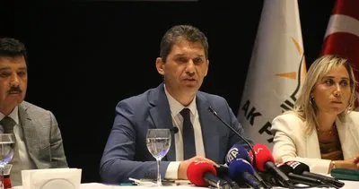 AK Partili Antalya İl Başkanı Ali Çetin: Türkiye’nin en pahalı suyu Antalya’da! #antalya