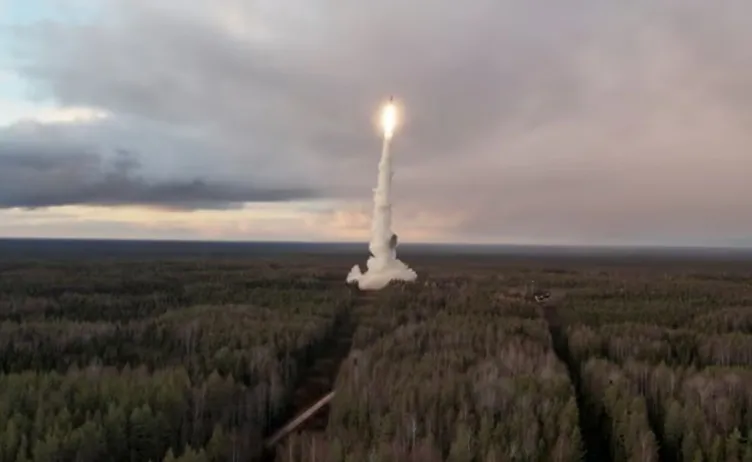 Ateş hattında kırmızı alarm! Balistik füze krizinde flaş gelişme: Ukrayna kararını verdi