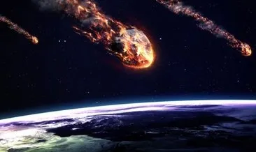 NASA tarih verdi: Dünyaya doğru geliyor!