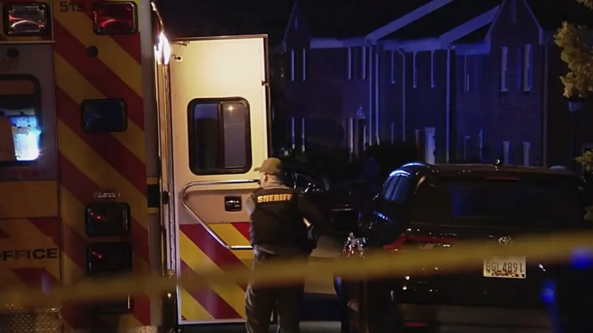 ABD’de silahlı saldırı: 3 ölü, 3 yaralı ABD’de silahlı saldırı: 3 ölü, 3 yaralı