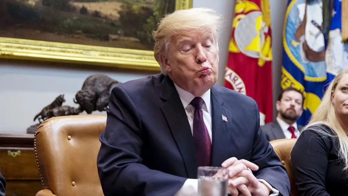 Trump'a atılan oylar yırtılmıştı: Viral videonun altından Rusya çıktı!