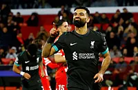SON DAKİKA: Salah Şampiyonlar Ligi’nde tarihe geçti! Hakan Çalhanoğlu hüsrana uğradı | Madrid’de Mbappe şoku...