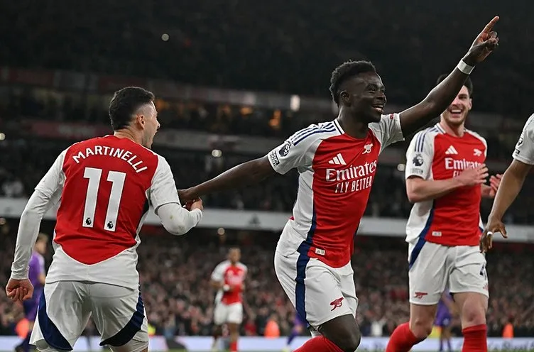 Everton-Arsenal maçının hakemi gündem oldu! Premier Lig’de Halis Özkahya vakası...