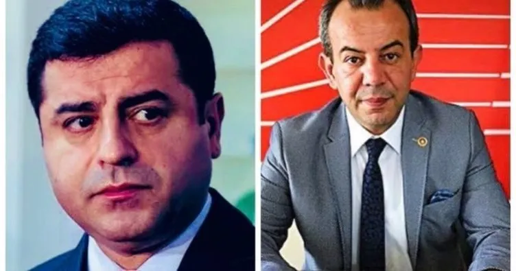 HDP-CHP kavgası büyüyor! Tanju Özcan tehdit edildiğini açıkladı