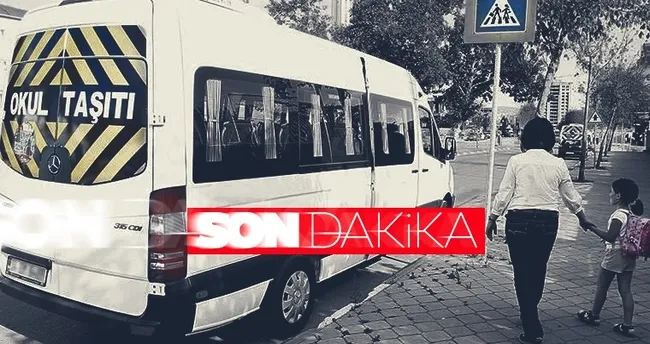 SON DAKİKA: Okul servisi fiyatları için yeni dönem! İstanbul'da artık zorunlu oldu